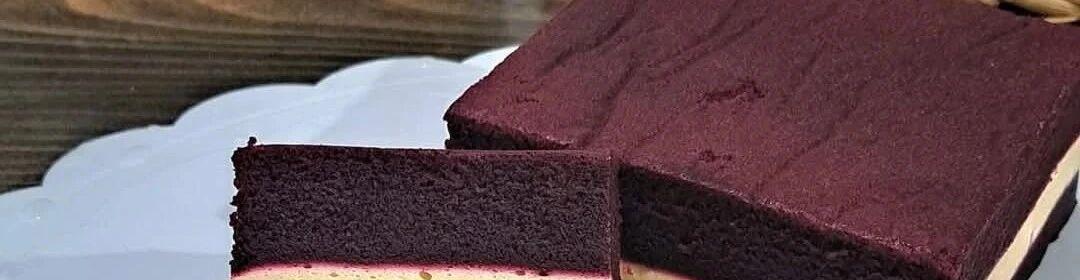 European and American classic food feast! Cherry three milk peach cake, sweet and tempting, makes you want to stop!