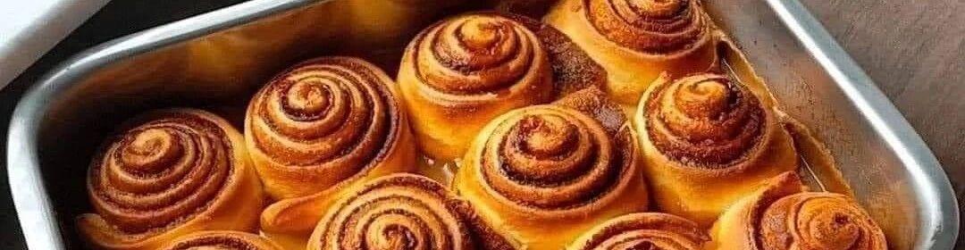 Definitely new flavors! Grandma’s special sponge cake fried with milk, endless aftertaste