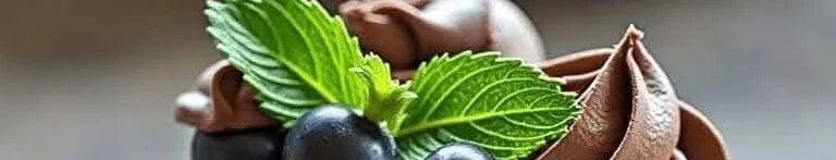 Easy food! Overseas recipe: Triple chocolate mousse cake super simple recipe is revealed!