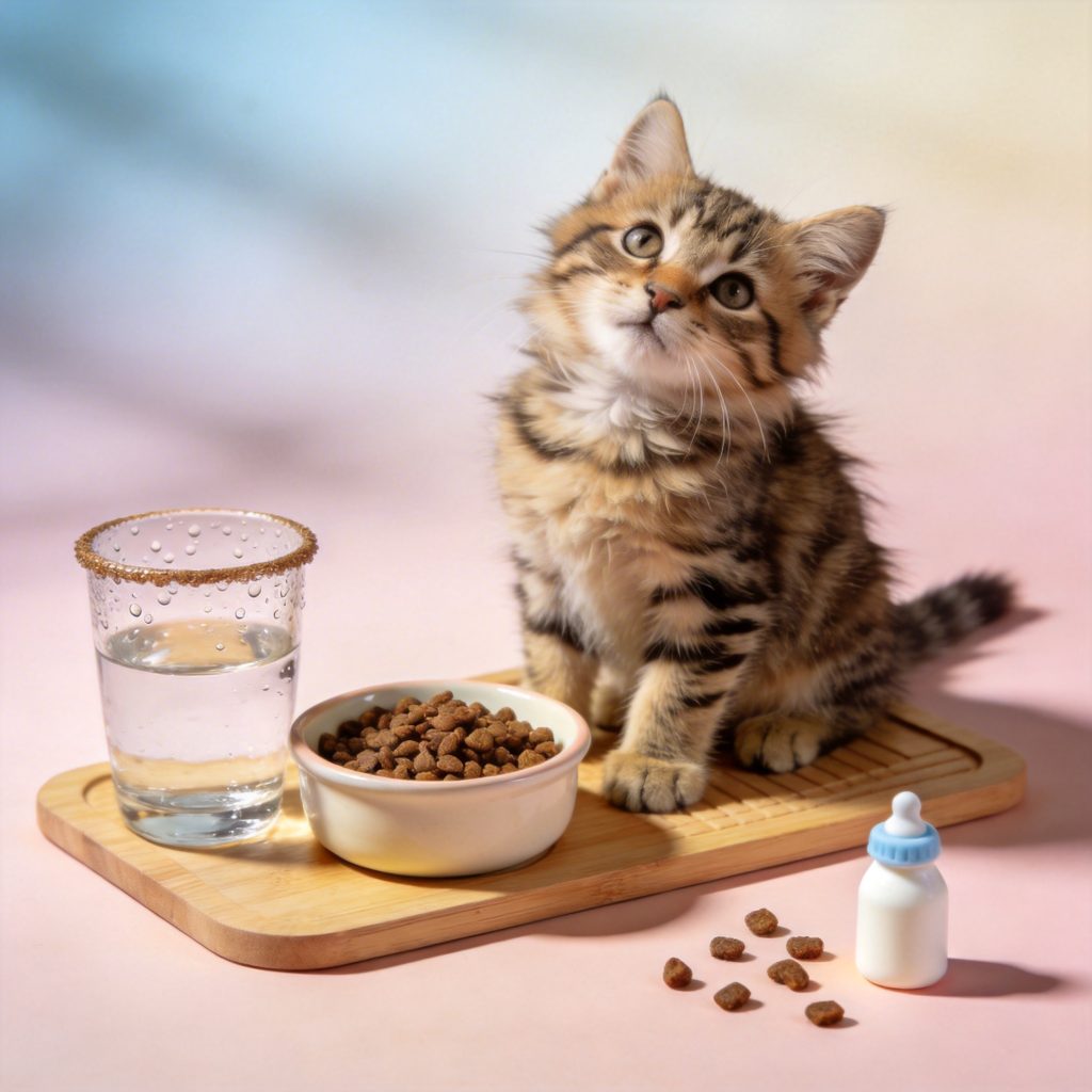 Kitten Feeding Tips: Your Complete Guide to Nourishing a Growing Feline