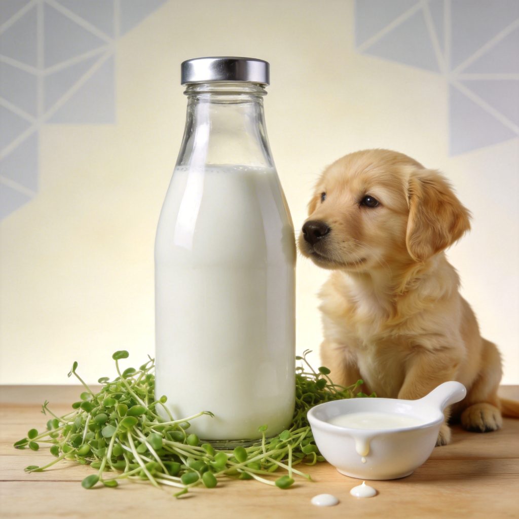 Goat Milk for Pets: A Natural Superfood or Just a Passing Trend?