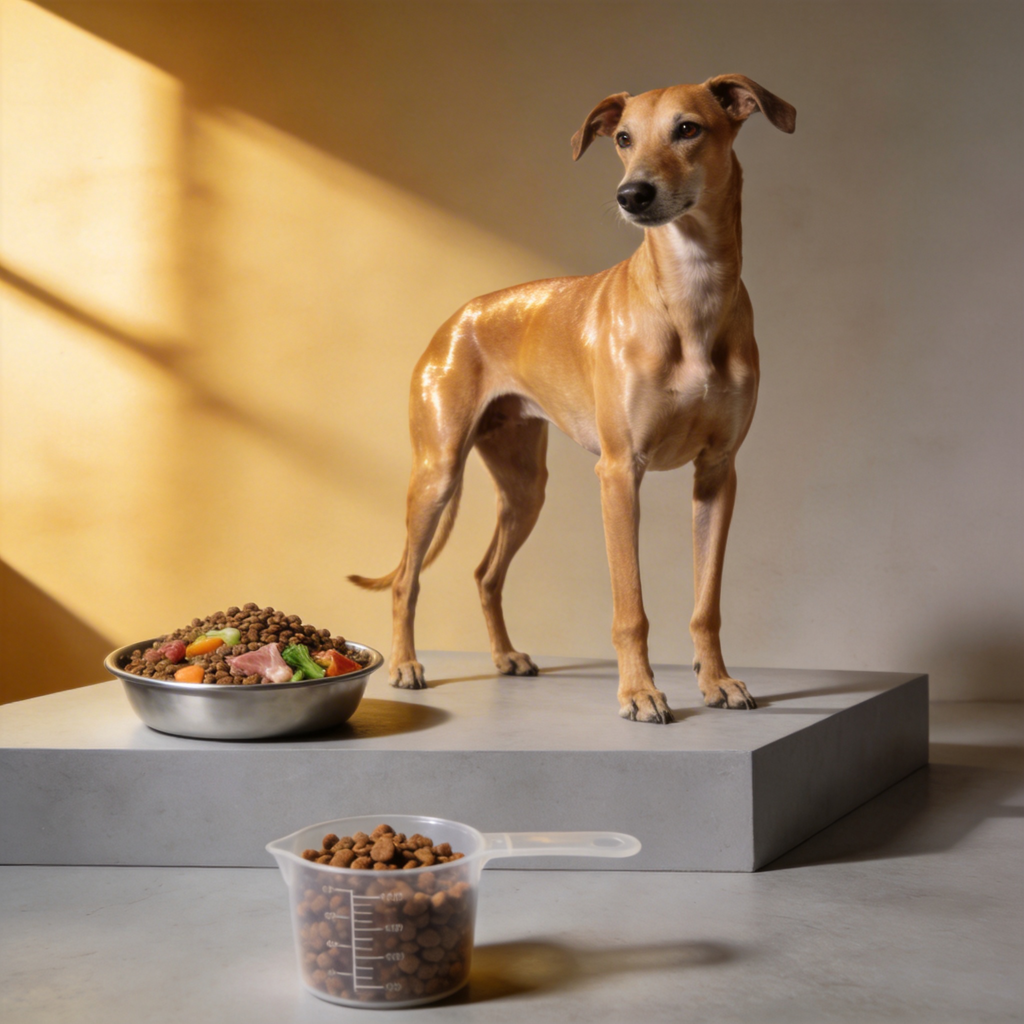 Weight Management Dog Food: A Complete Guide to a Healthier, Happier Pet